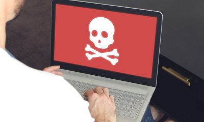 Piractwo internetowe – walka o wolność czy zwykłe złodziejstwo? Na zdjęciu pirat intenretowy.