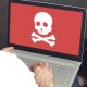 Piractwo internetowe – walka o wolność czy zwykłe złodziejstwo? Na zdjęciu pirat intenretowy.
