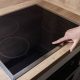 Jak działa płyta indukcyjna w Twojej kuchni? na zdjeciu taka właśnie płyta.
